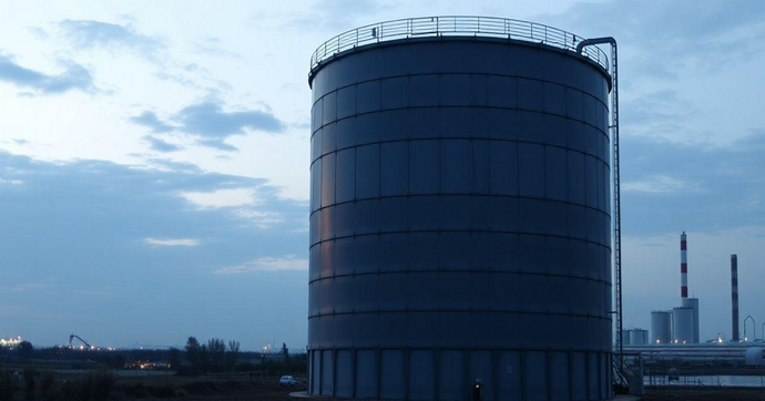 Tanque Cilíndrico Vertical: Estruturas e Vantagens